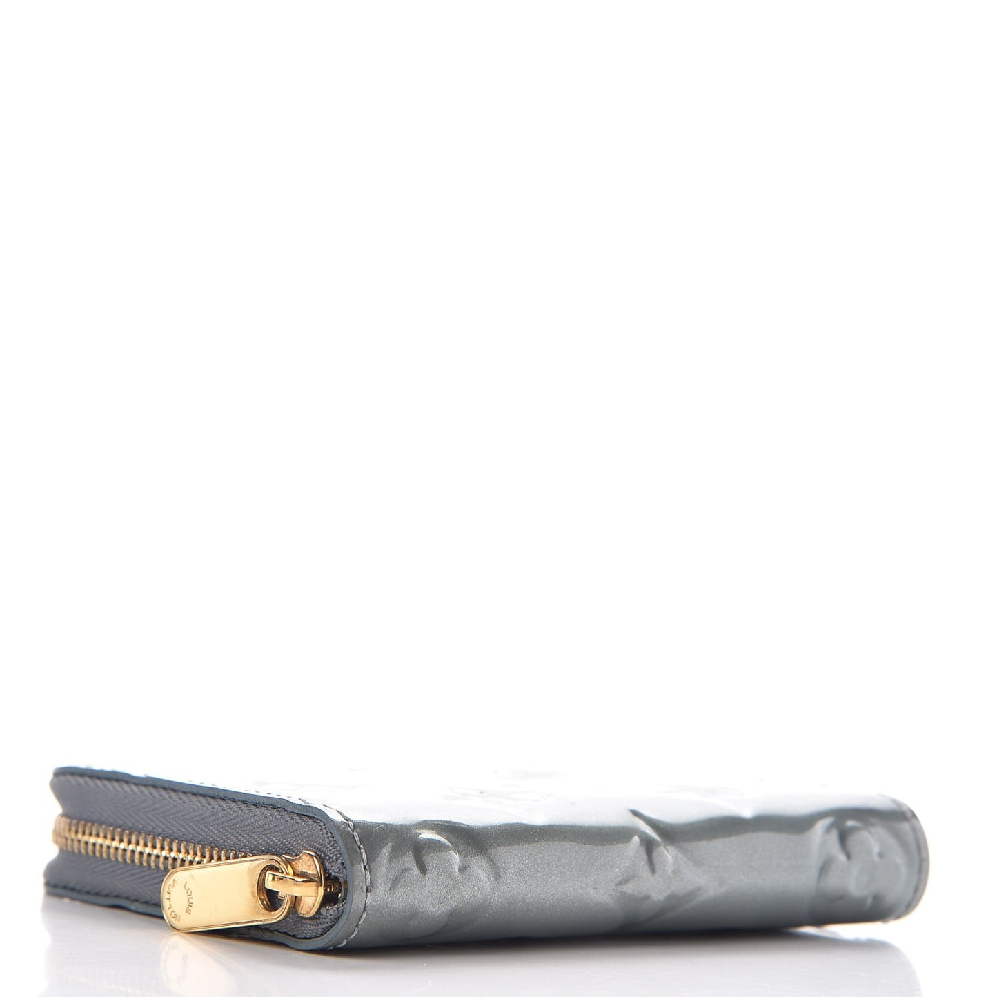 Vernis Zippy Coin Purse Wallet Grey Givre