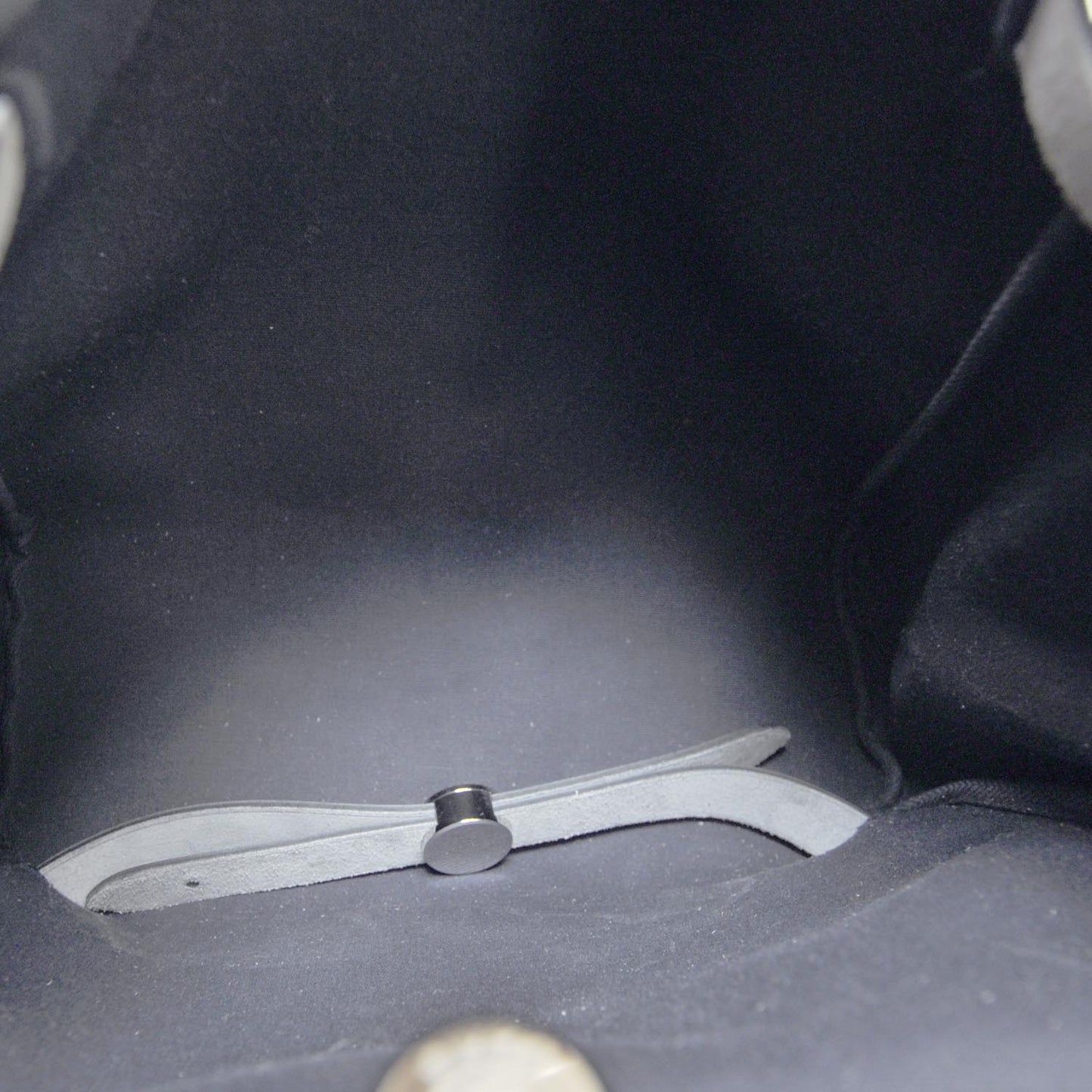 Toile Herbag PM Navy Bleu