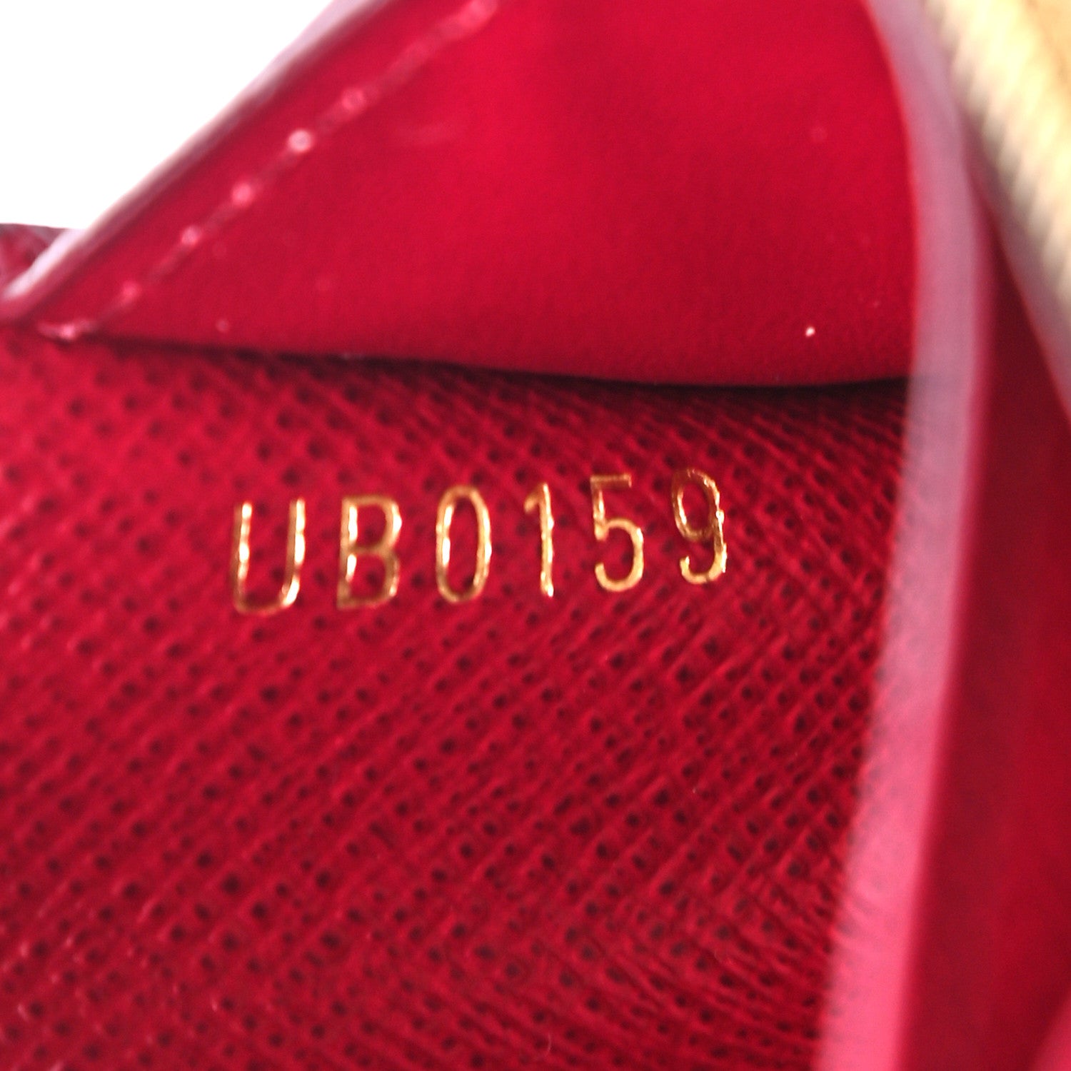 Louis Vuitton Monogram Rosalie Coin Purse Fuchsia 7 of 7