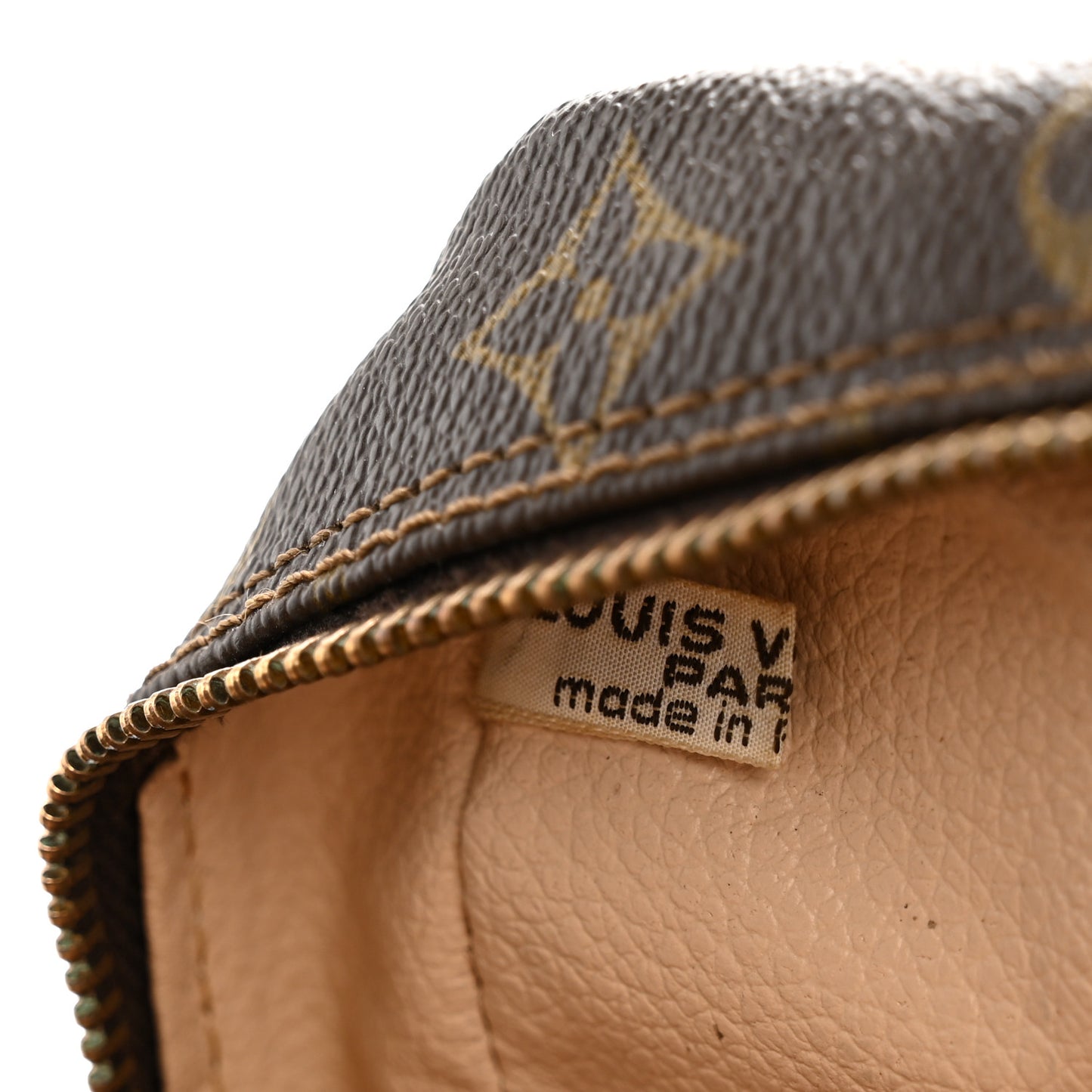 Monogram Trousse Toilette 28