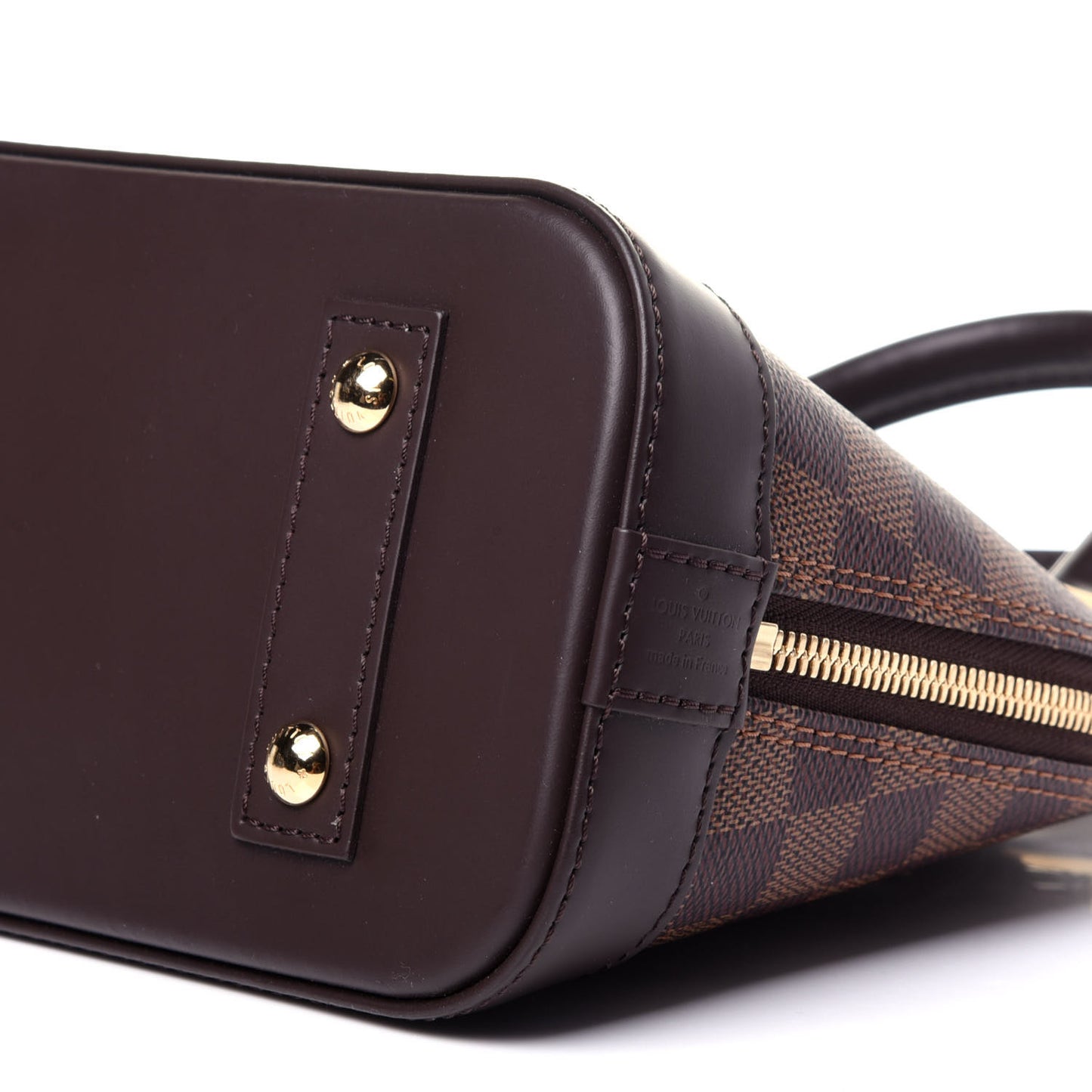 Damier Ebene Alma BB