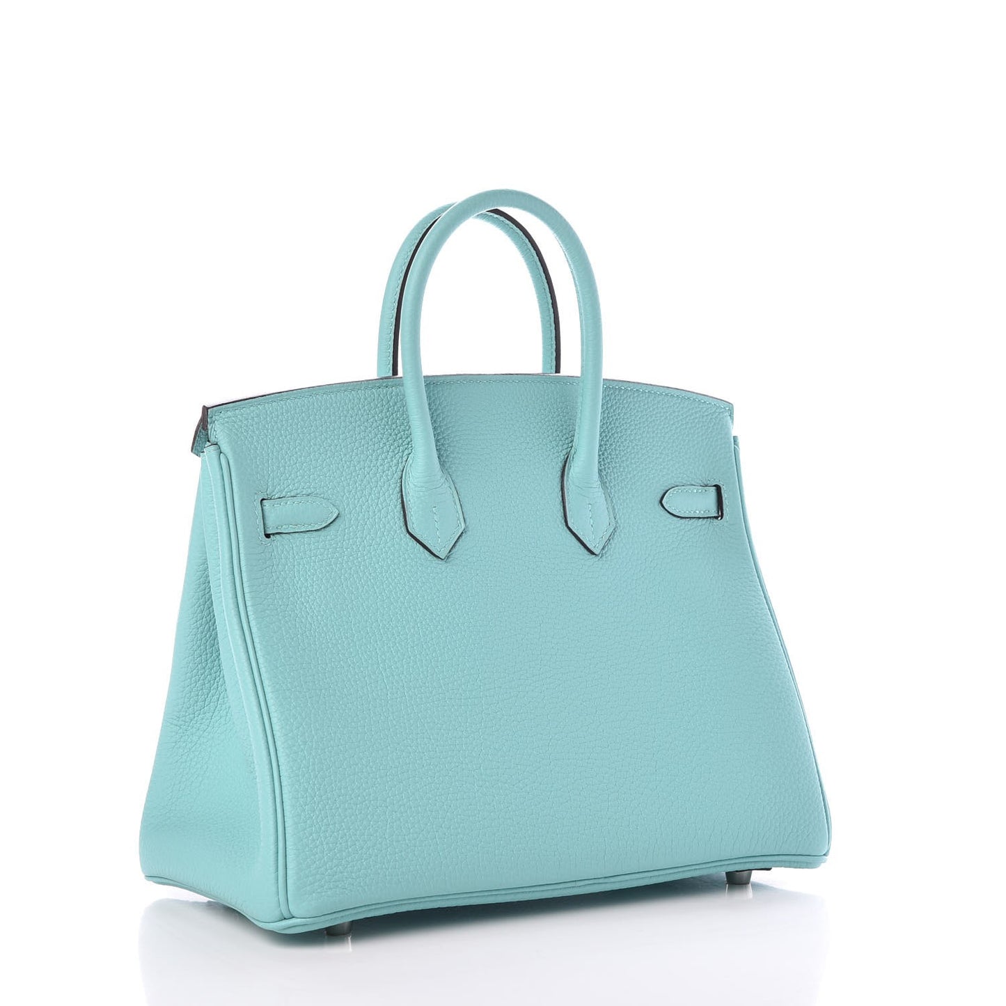 Togo Birkin 25 Bleu Atoll