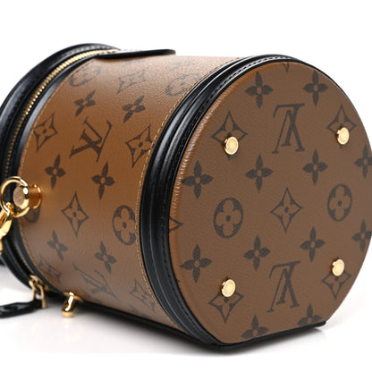 Louis Vuitton Reverse Monogram Cannes 7 of 8
