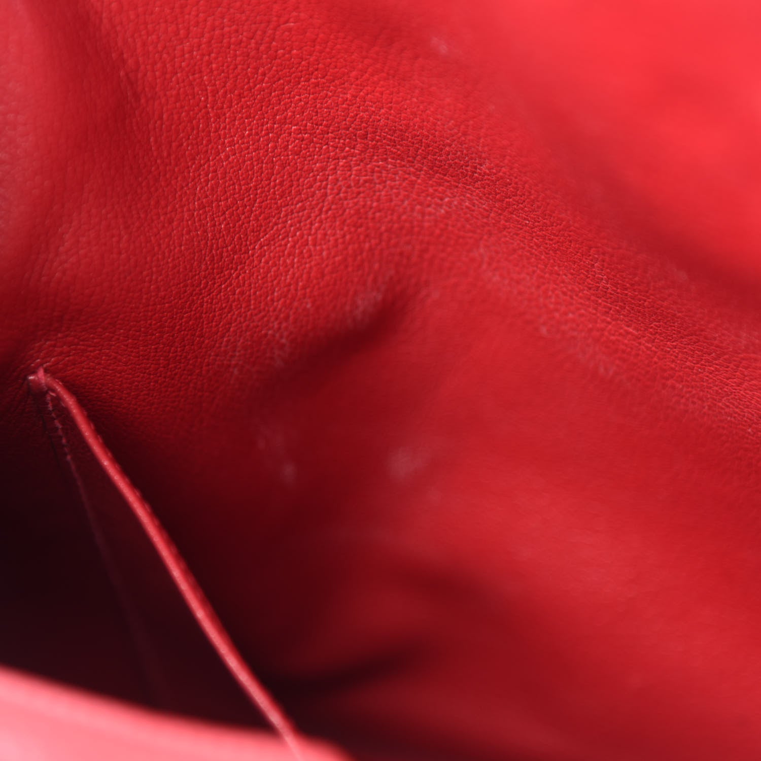 Hermes Taurillon Clemence Birkin 40 Rouge Casaque 17 of 21
