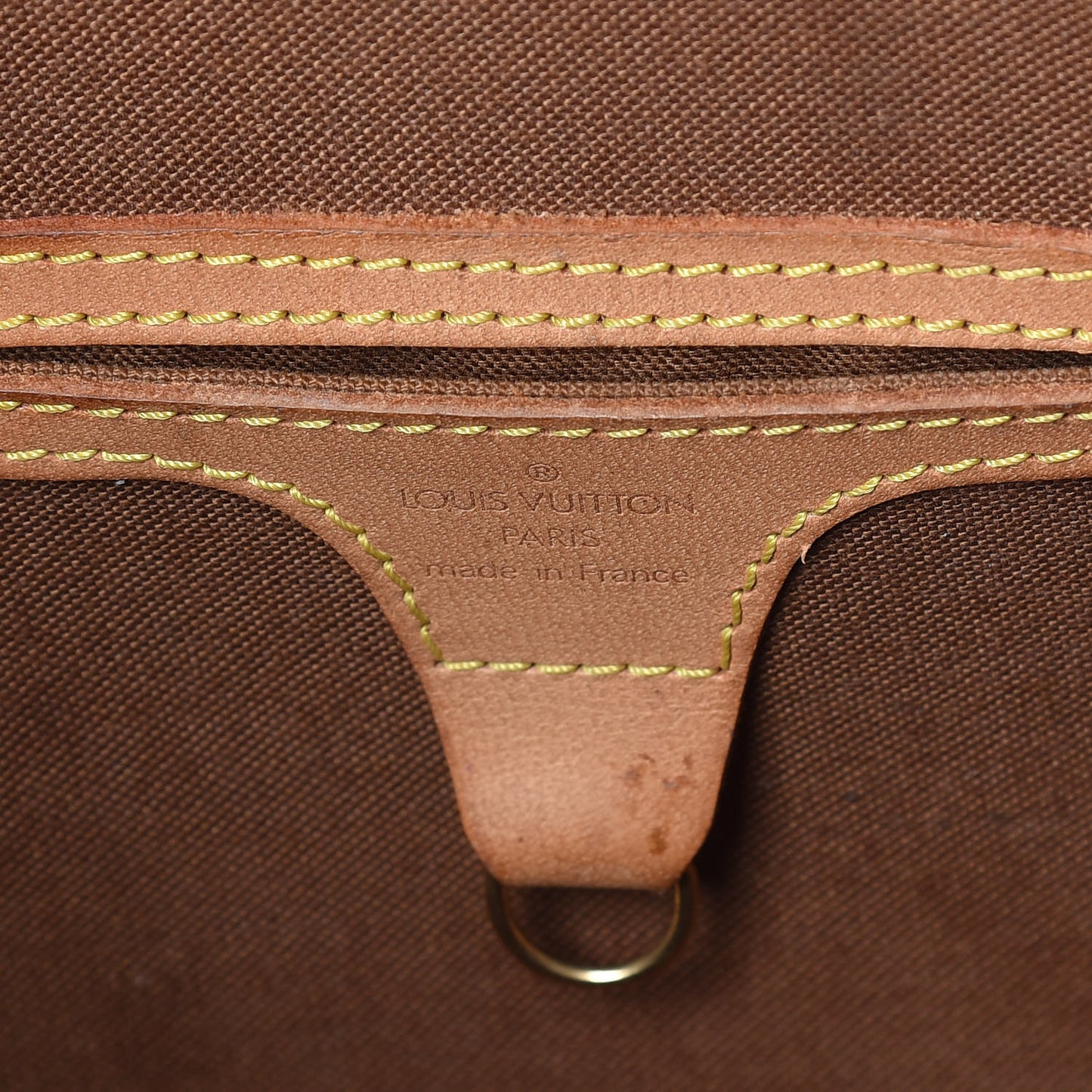 Monogram Ellipse PM