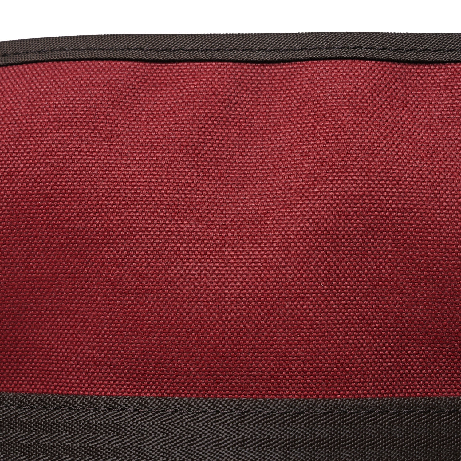 Hermes Toile Sac De Pansage Groom Rouge H Chocolate 9 of 11