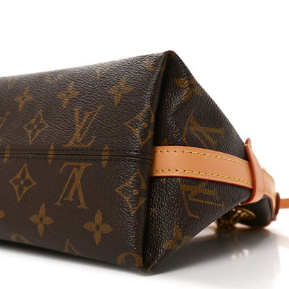 Louis Vuitton Monogram CarryAll BB 9 of 9