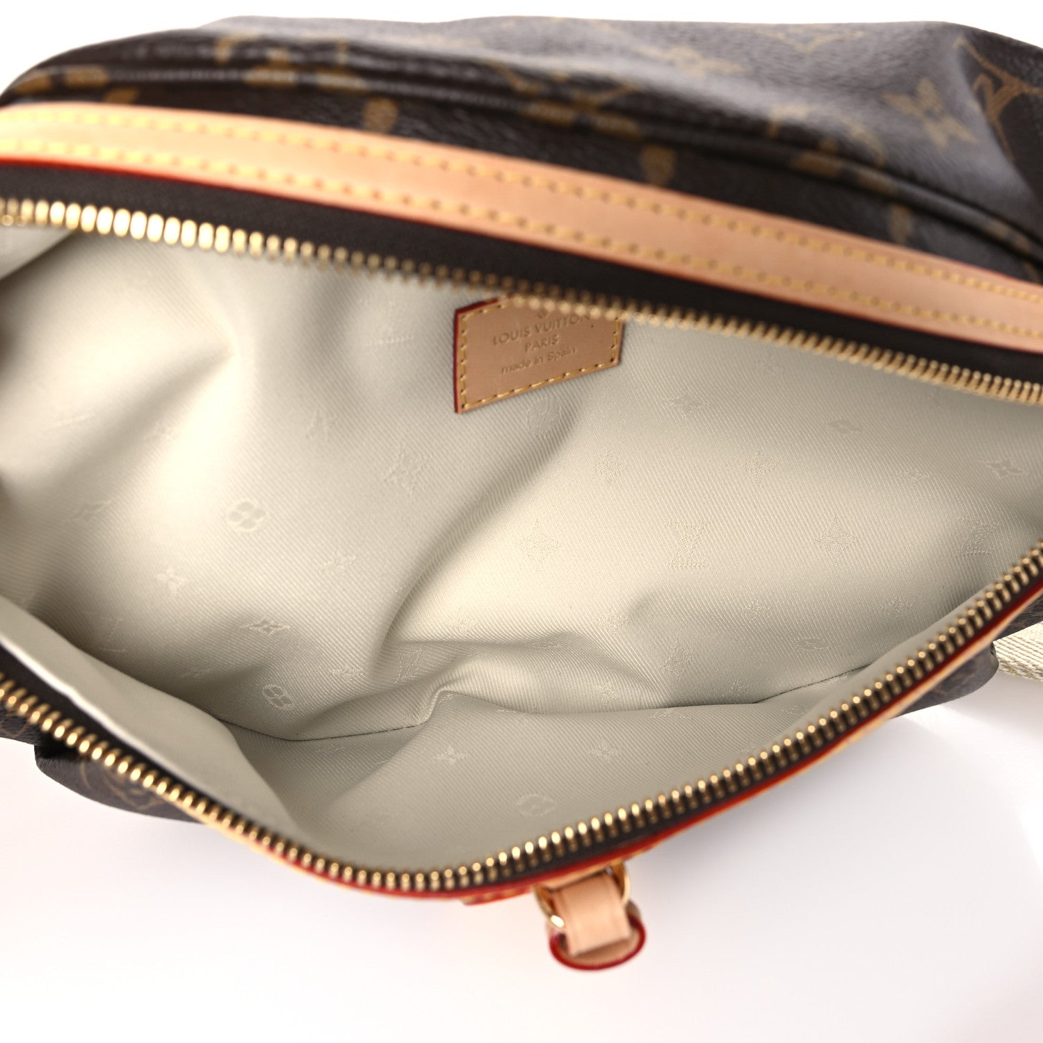 Louis Vuitton Monogram High Rise Bumbag 6 of 9