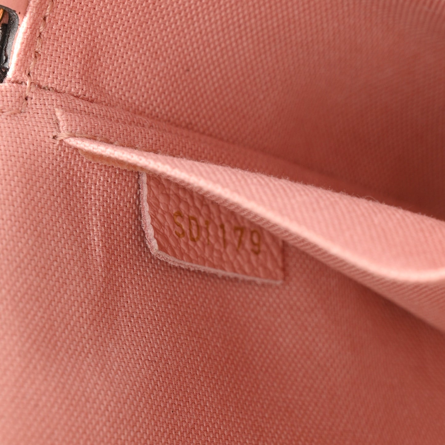 Empreinte Pochette Felicie Chain Wallet Rose Poudre