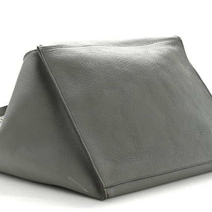 Celine Supple Grained Calfskin Medium Big Bag Grey 10 of 16