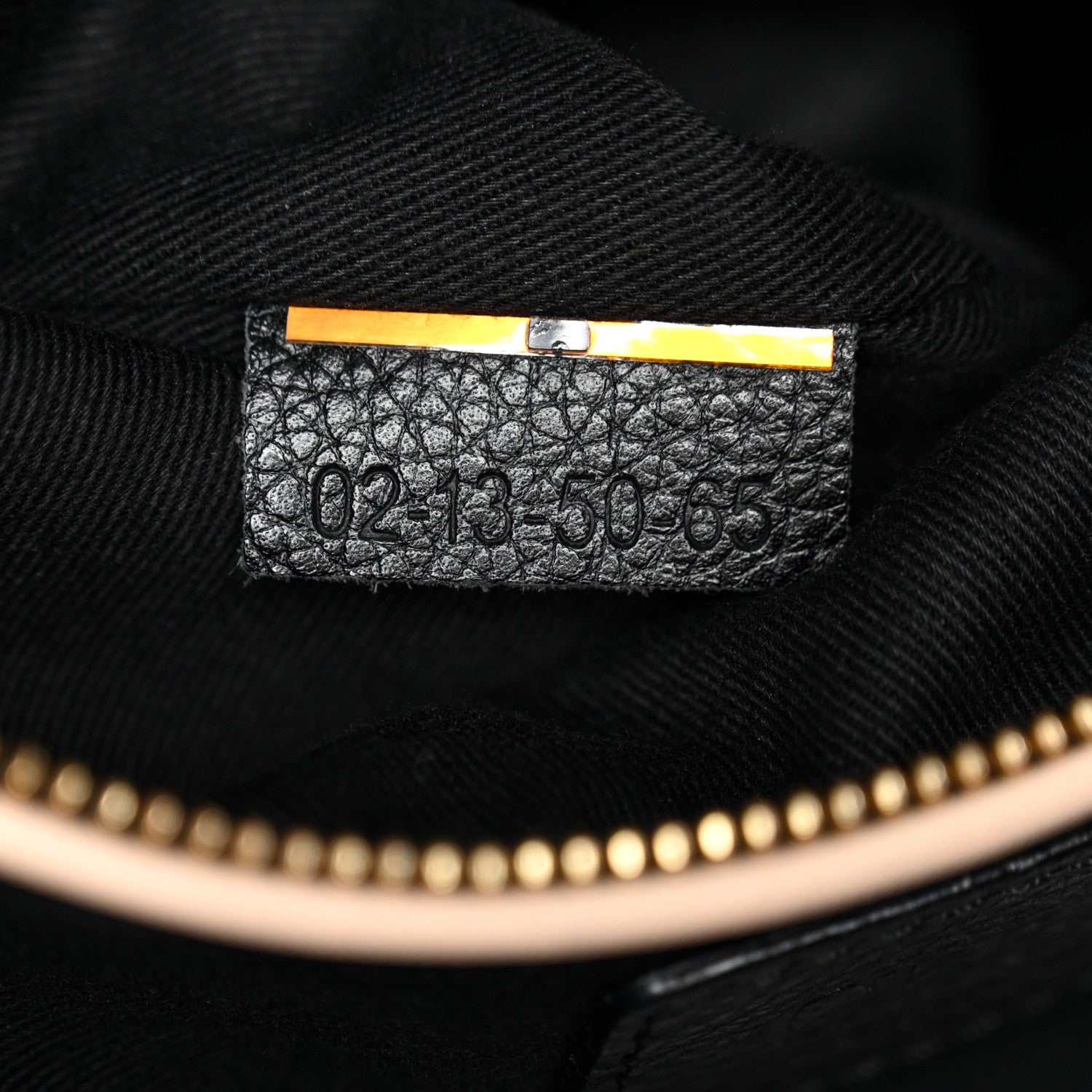 Chloe Calfskin Medium Paraty Black 6 of 14
