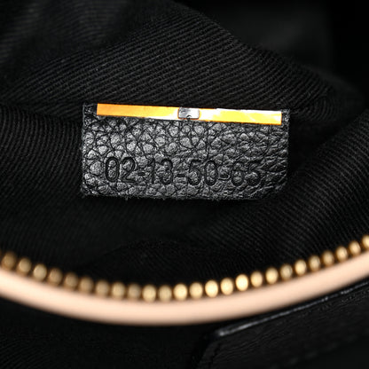 Chloe Calfskin Medium Paraty Black 6 of 14