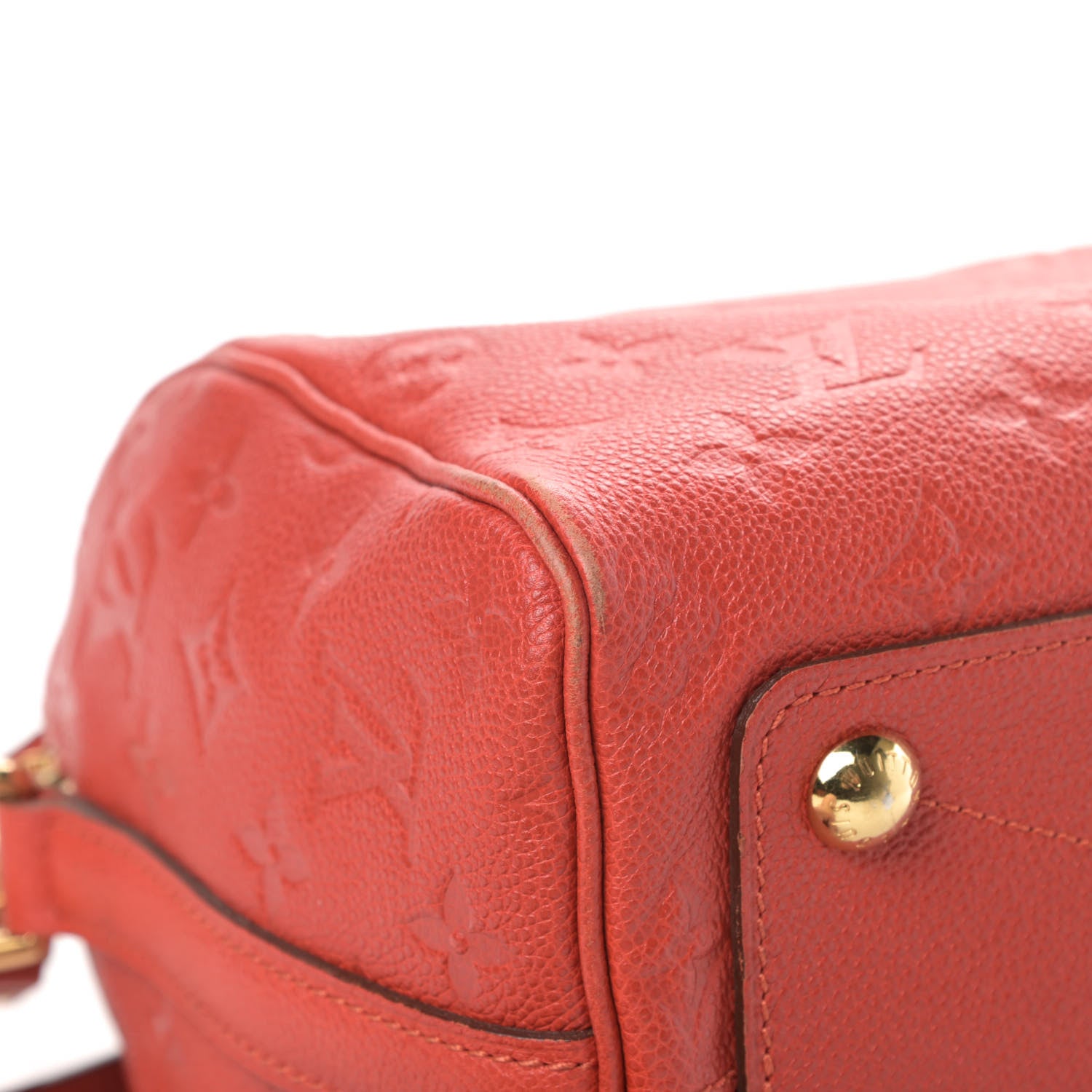 Louis Vuitton Empreinte Speedy Bandouliere 25 Orient 9 of 18