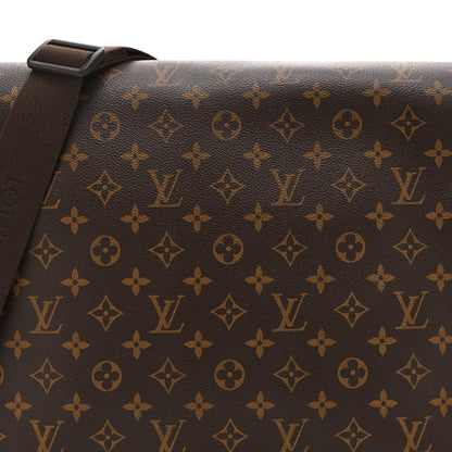 Louis Vuitton Monogram Abbesses Messenger Bag 8 of 11