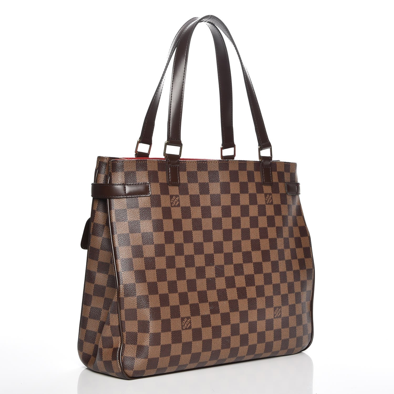 Louis Vuitton Damier Ebene Uzes 3 of 6