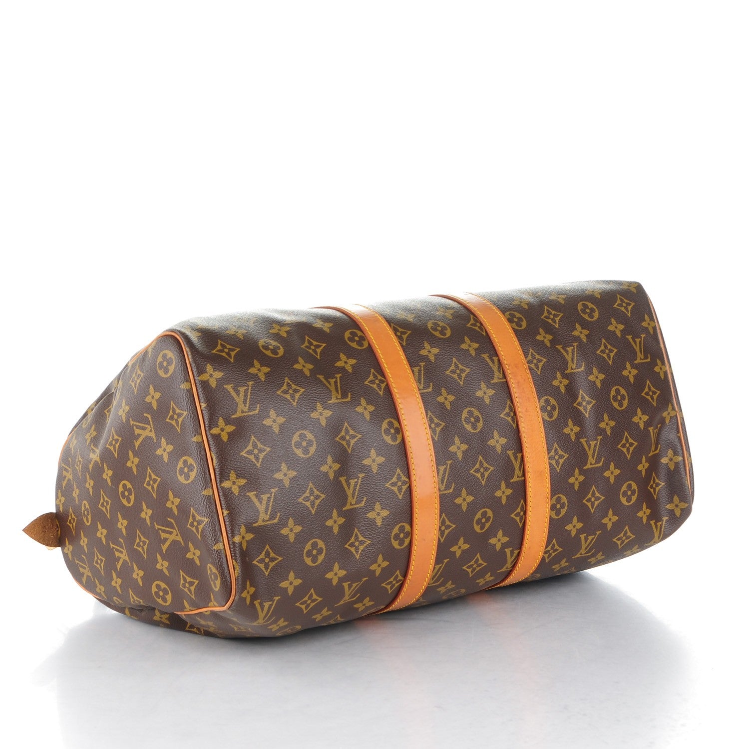 Louis Vuitton Monogram Keepall 45 4 of 12