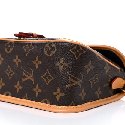 Louis Vuitton Monogram Diane Black 8 of 10