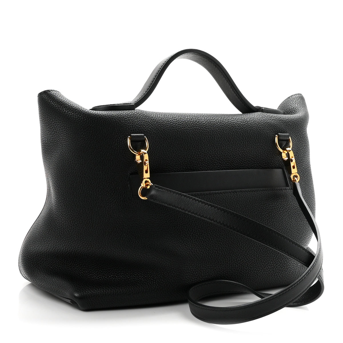 Hermes Togo Swift 24/24 29 Black 3 of 10