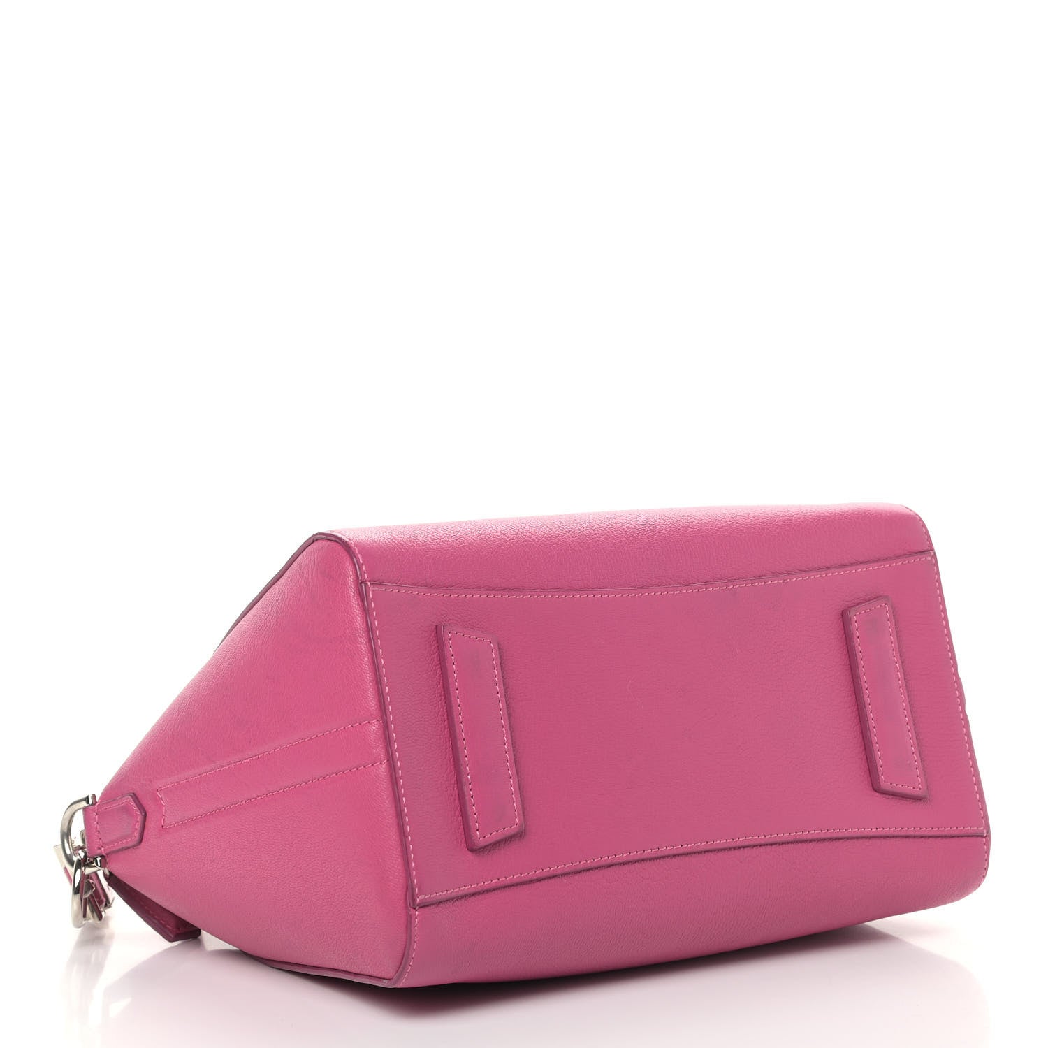 Givenchy Sugar Goatskin Small Antigona Fuchsia 4 of 12
