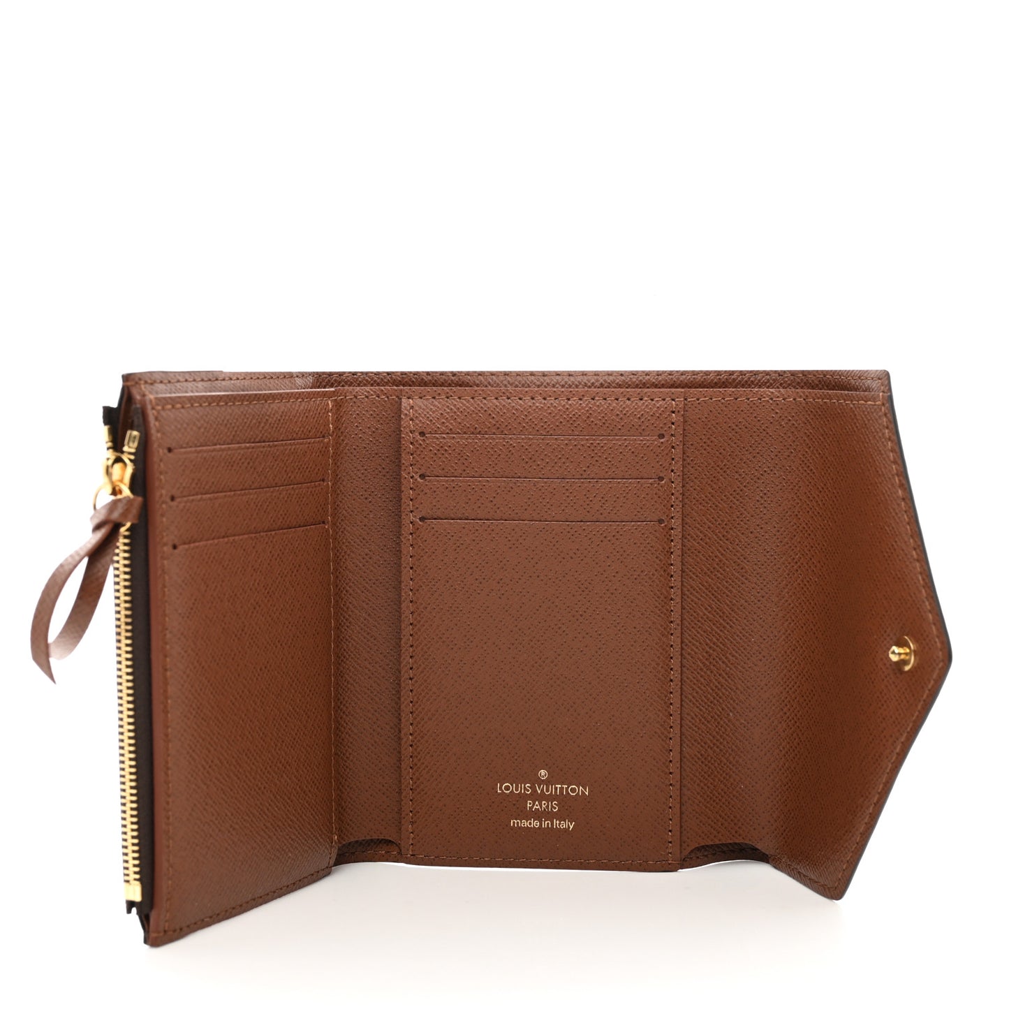 Monogram Victorine Wallet Armagnac
