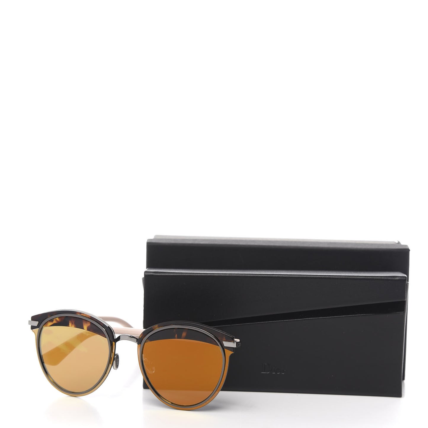 Offset 1 Sunglasses Havana Yellow