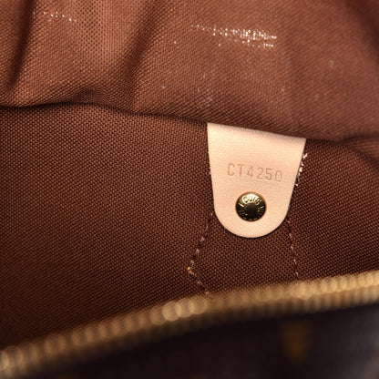 Louis Vuitton Monogram Speedy Bandouliere 30 8 of 14