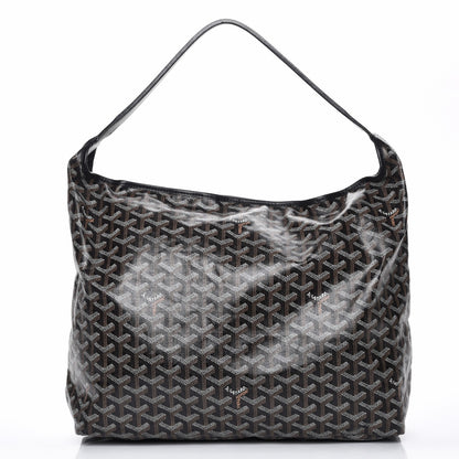 Goyard Goyardine Fidji Zip Hobo Black 1 of 7