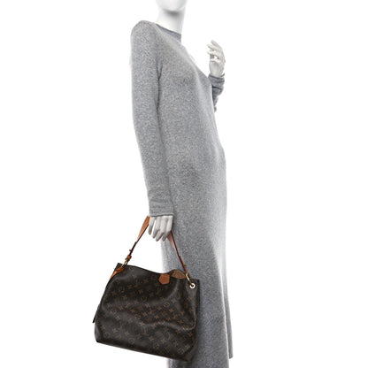 Louis Vuitton Monogram Graceful PM 2 of 15