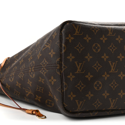 Louis Vuitton Monogram Neverfull GM 17 of 21