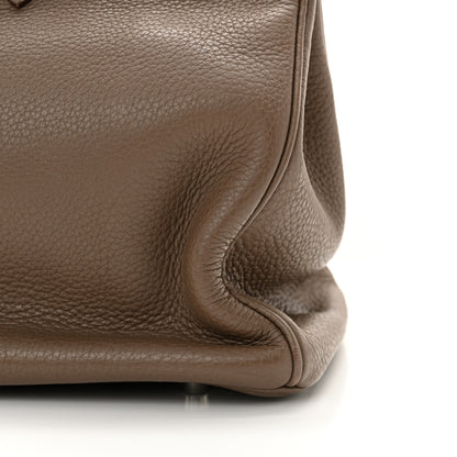 Hermes Togo Birkin 35 Etoupe 12 of 15