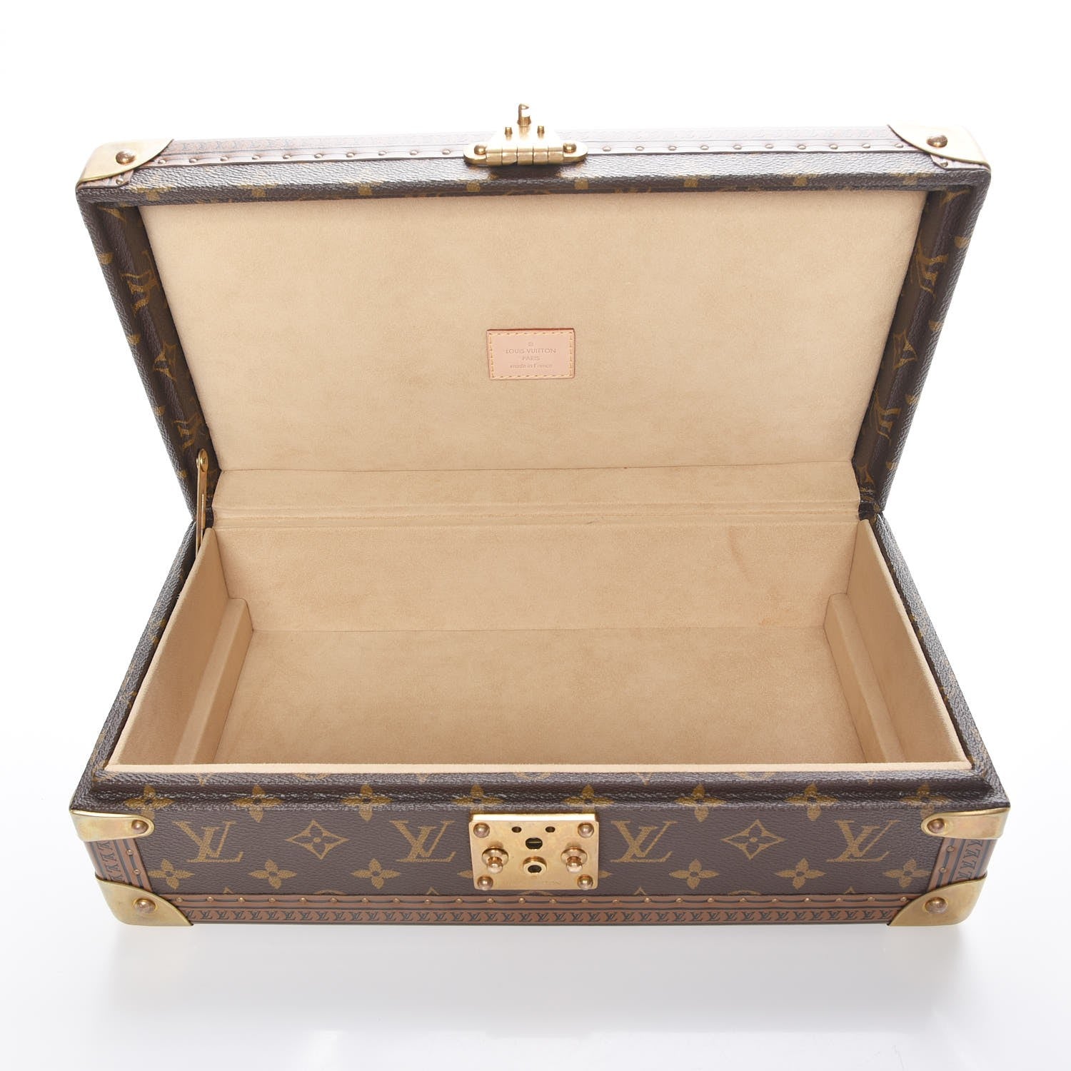 Louis Vuitton Monogram 8 Watch Case 7 of 9
