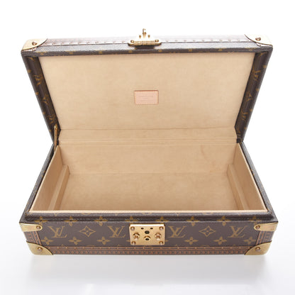 Louis Vuitton Monogram 8 Watch Case 7 of 9