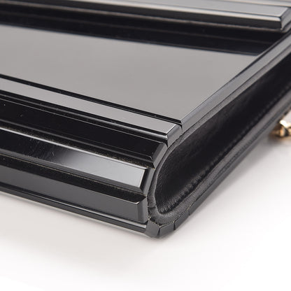 Jimmy Choo Acrylic Candy Clutch Black 6 of 8