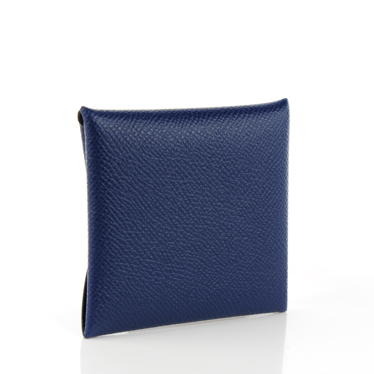 Hermes Epsom Bastia Coin Purse Bleu Saphir 3 of 6
