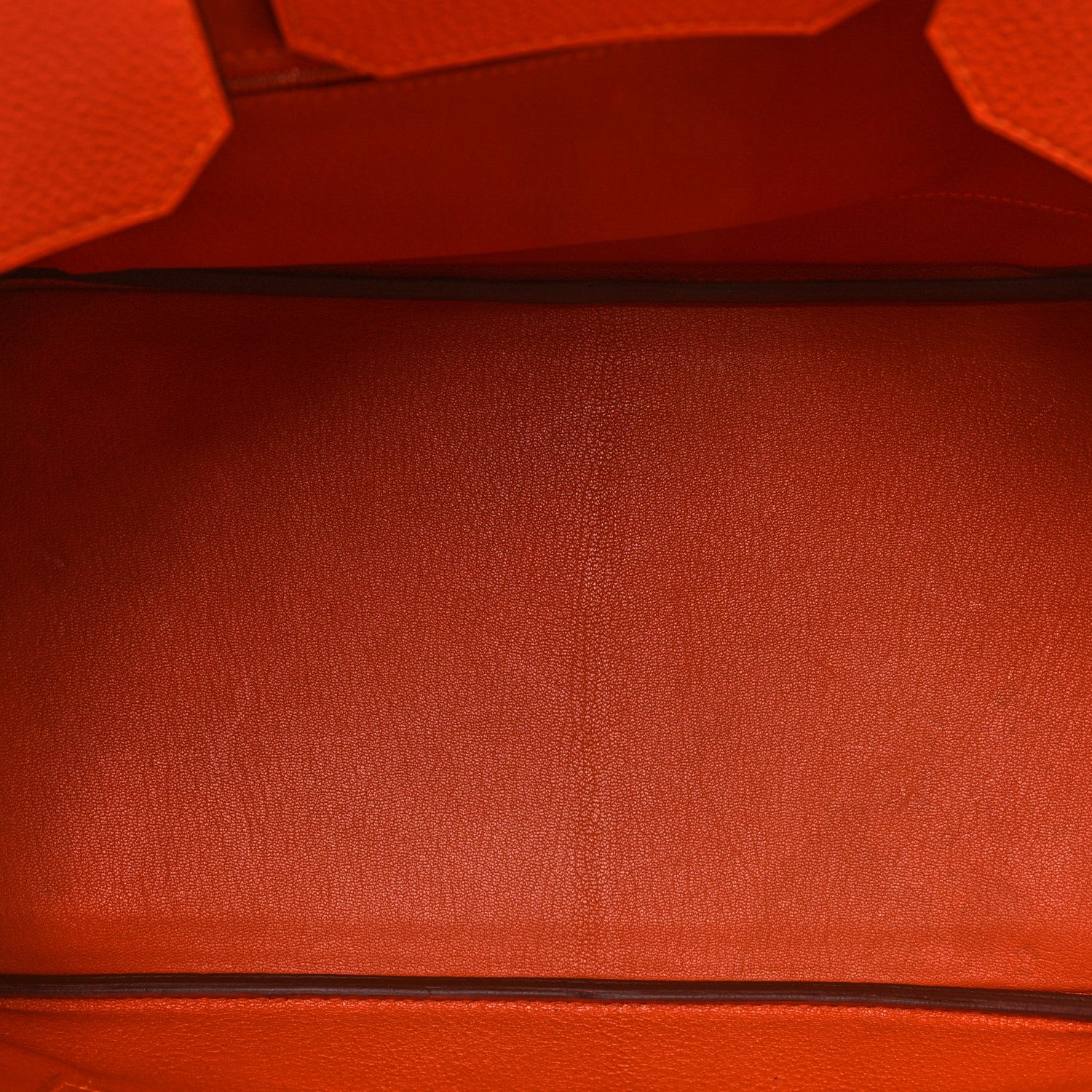 Hermes Togo Birkin 35 Feu 5 of 18