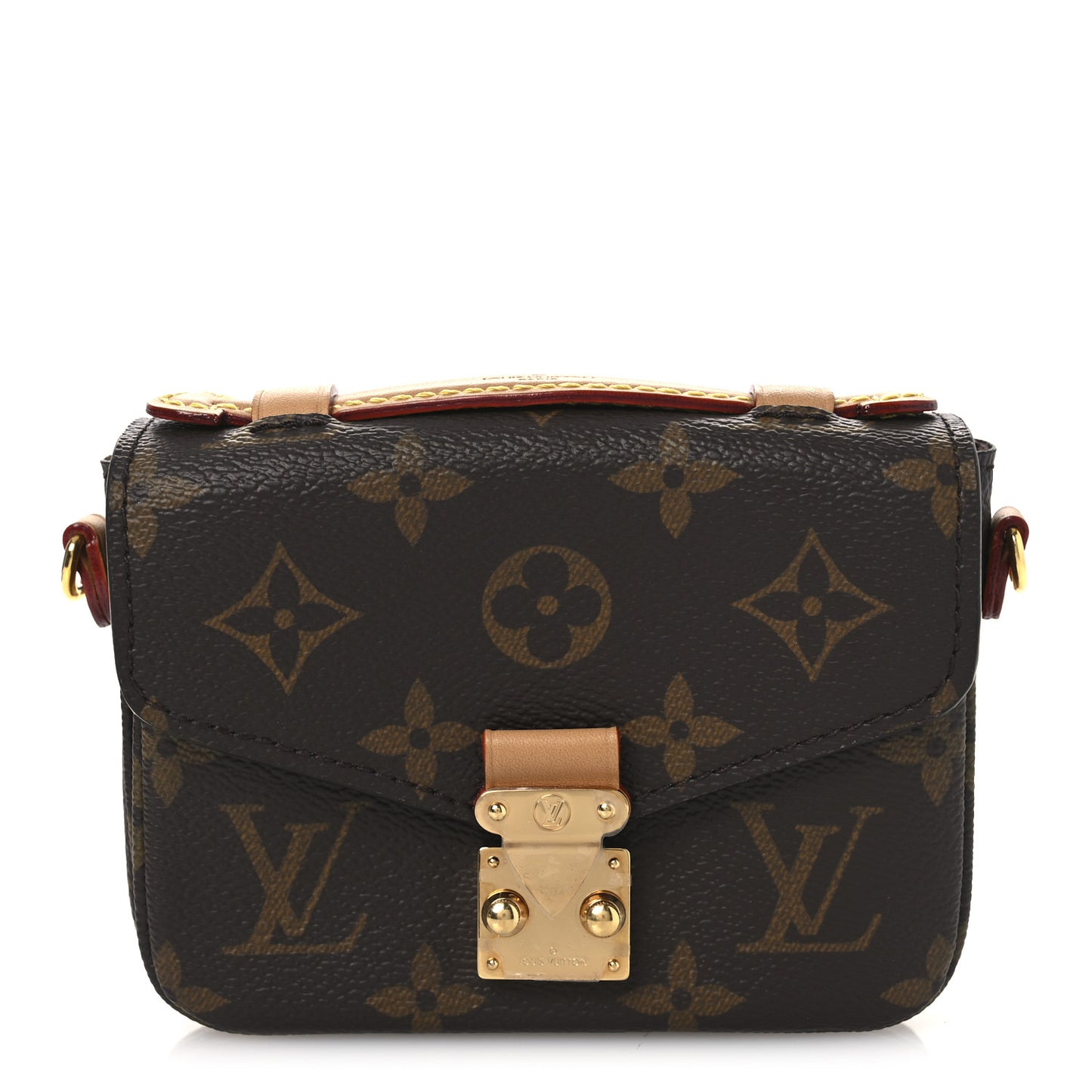 Monogram Micro Metis