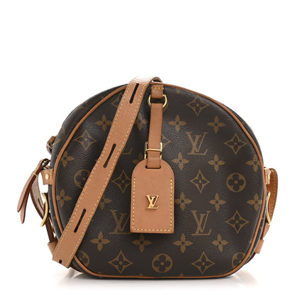 Louis Vuitton Monogram Boite Chapeau Souple MM 1 of 12