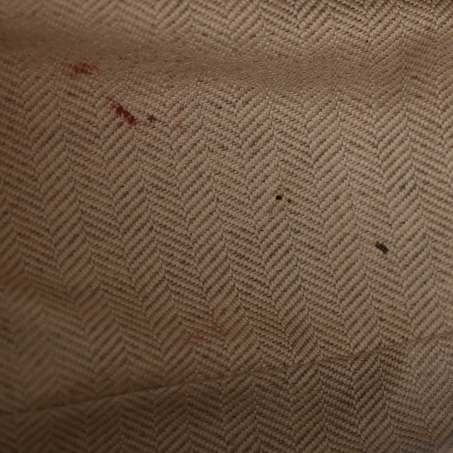 Grained Calfskin Small Puzzle Bag Sand Mink