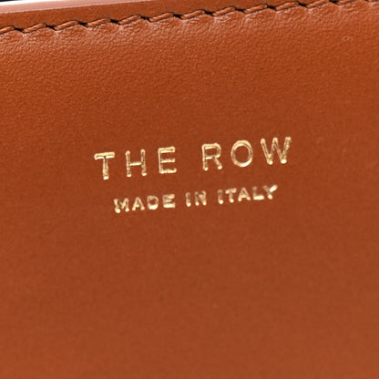 The Row Sleek Calfskin The Sofia 10 Crossbody Twany 6 of 9