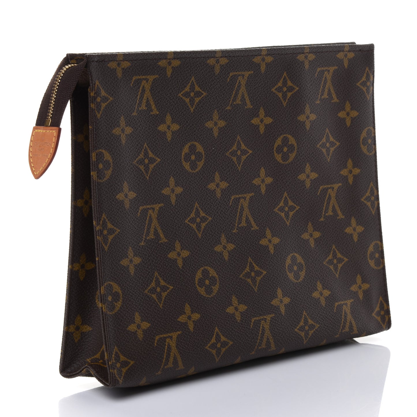 Monogram Toiletry Pouch 26
