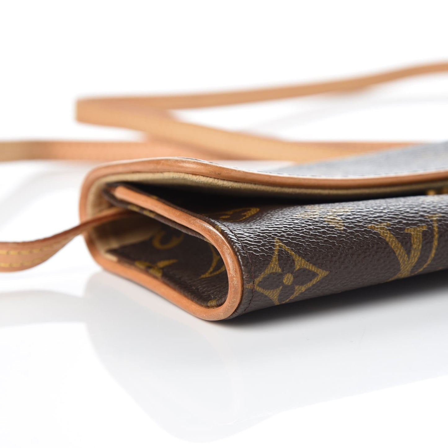 Monogram Pochette Twin PM
