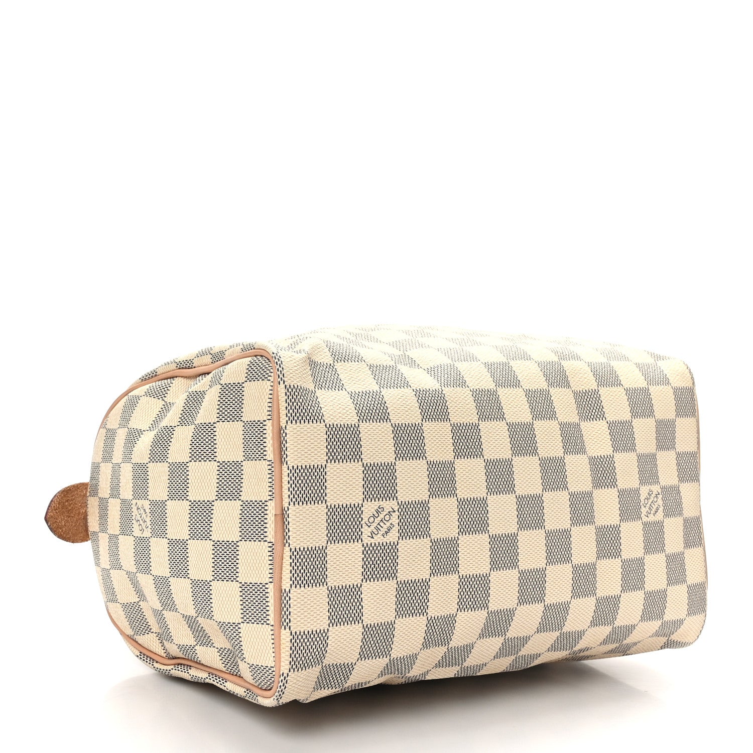 Louis Vuitton Damier Azur Speedy 25 4 of 11
