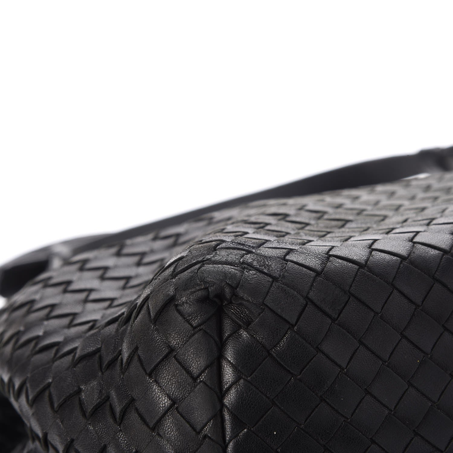 Bottega Veneta Nappa Intrecciato Medium Garda Bag Black 20 of 21