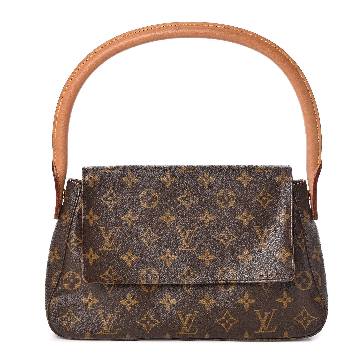 Louis Vuitton Monogram Mini Looping 1 of 10