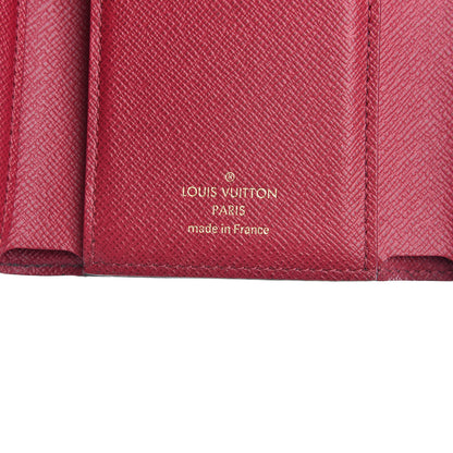 Louis Vuitton Monogram Victorine Wallet Fuchsia 6 of 11