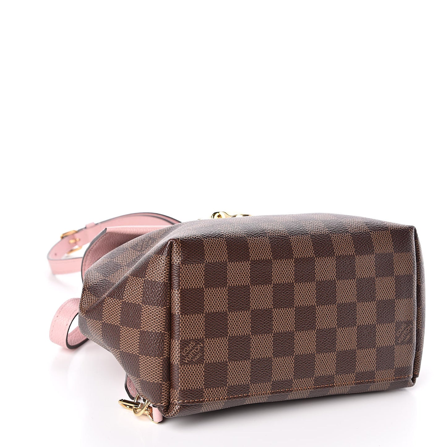 Damier Ebene Clapton Backpack Magnolia