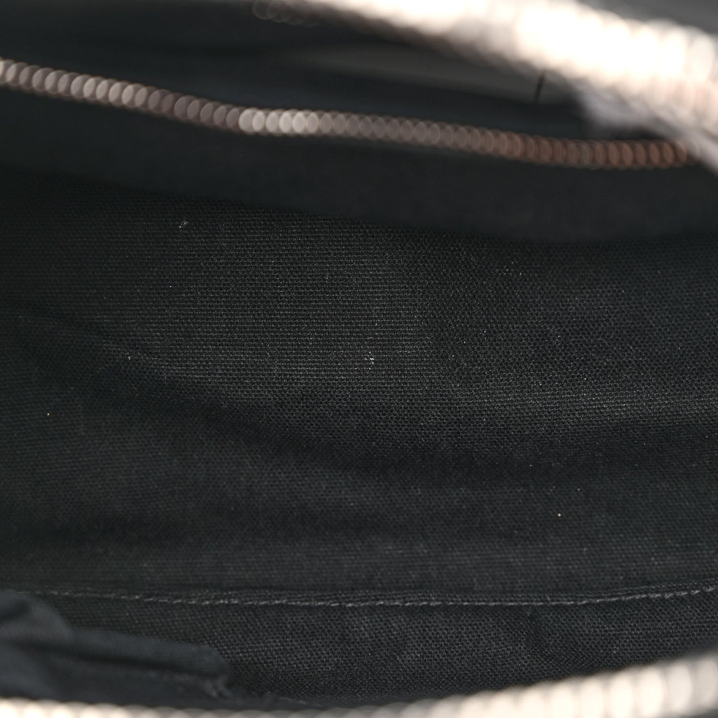 Calfskin Signature Logo Small Antigona Black