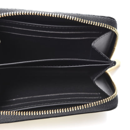 Louis Vuitton Vernis Stickers Zippy Coin Purse Wallet 4 of 7