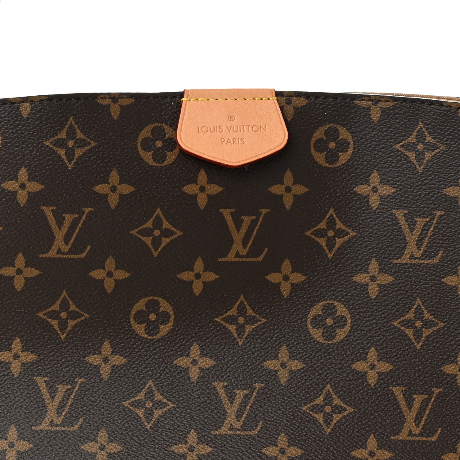 Louis Vuitton Monogram Graceful MM 7 of 9
