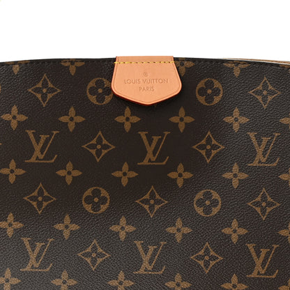 Louis Vuitton Monogram Graceful MM 7 of 9